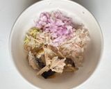 รูปขั้นตอนการทำที่ 1 ของ ข้าวแช่ชาววัง (ประยุกต์)