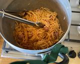 Foto del paso 4 de la receta: Espagueti tubería