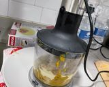 Foto del paso 5 de la receta: Spaghettis fritos con pollo al curry