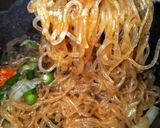 Foto langkah ke 4 dari resep Bihun nyemek pedes.