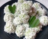 Foto langkah ke 7 dari resep Klepon Pandan.