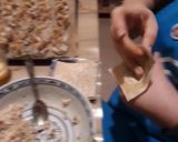 Une image de l'étape 3 de Bouchons aux crevettes.