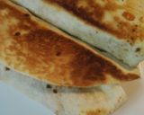 A picture of step 9 of Pineapple Chicken Burritos.