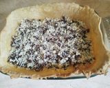 Φωτογραφία βήματος 13 της συνταγής Quiche με μανιτάρια, καραμελωμένα κρεμμύδια και λαδοτύρι Μυτιλήνης