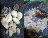 Foto langkah ke 2 dari resep Semur Kembang Kol dan Putih Telur.