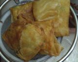 Foto langkah ke 5 dari resep Martabak Telur Lumpia.