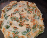முருங்கை கீரை தோசை ரெசிபி ஸ்டேப் 2 புகைப்படம்