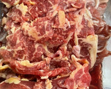 Foto langkah ke 1 dari resep Beef gyudon.