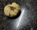 A picture of step 11 of Wheat momos.