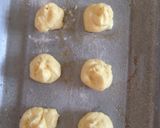Foto langkah ke 3 dari resep Butter cheese cookies.