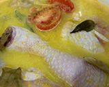 Foto langkah ke 2 dari resep Ayam Goreng Kremes.