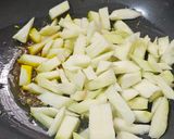 A picture of step 3 of Mango Lunji.