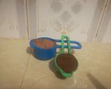 A picture of step 1 of Chocolate Cupcakes#Theme Challenge#.