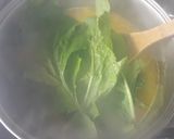 Foto del paso 3 de la receta: Sopa de verduras y pollo