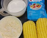 Foto langkah ke 1 dari resep Jasuke Creamy.
