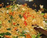 Foto langkah ke 1 dari resep Mie Goreng Jawa.