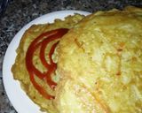 A picture of step 5 of Vegetable HashBrowns.