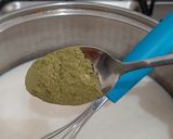 Foto langkah ke 3 dari resep Puding gReen Tea Vla Vanilla.