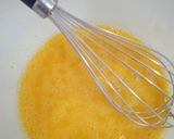 Foto del passaggio 1 della ricetta Rotolo di frittata con rape e Philadelphia light