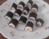 Foto del paso 6 de la receta: Sushi - Hosomakis de Salmón