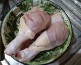 Foto langkah ke 1 dari resep Ayam Bakar Teflon.