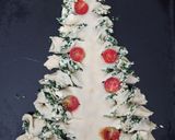 Foto del paso 9 de la receta: Árbol de espinaca y ricotta