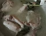 Foto langkah ke 2 dari resep Opor Ayam Kampung Kuah Putih.