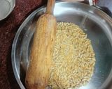 A picture of step 6 of Sunflower Seeds Chikki.