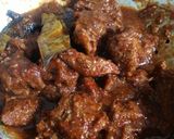 Foto langkah ke 4 dari resep Rendang Daging Sapi Presto.