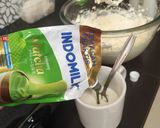 Foto langkah ke 2 dari resep Matcha Ice Cream.
