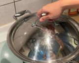 魷魚海鮮墨魚麵 在家做異國料理🦑的食譜步驟13照片