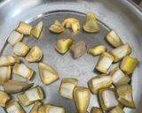 A picture of step 3 of Chana Methi Garlic Pickle😋.