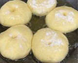 Foto langkah ke 10 dari resep Donat Kentang Jadul.