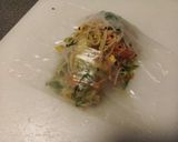 Foto del paso 5 de la receta: Rollitos de papel de arroz con verduras