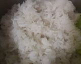 Foto langkah ke 6 dari resep 34# Lemper Isi Ayam.