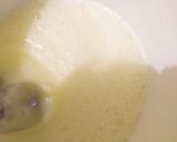 Foto langkah ke 5 dari resep Pandan chiffon cake.