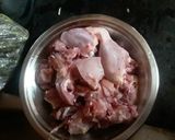 সয়া গুড় চিকেন(Soya sauce chicken with jaggery recipe in Bengali) রেসিপির ধাপ 1 ছবি