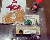 รูปขั้นตอนการทำที่ 1 ของ Japanese Egg Soup ซุปไข่สไตล์ญี่ปุ่น คีโตกินได้