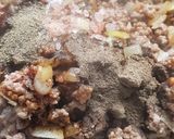 Foto langkah ke 4 dari resep Daging Cincang Isian Roti/ Roti Goreng/ Bakpao.