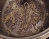 Csirke gulyás, rízslisztes galuskával. #gluténmentes recept fázis 3 fotója