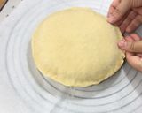 Foto langkah ke 12 dari resep Chocolate Snowflake Bread.