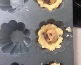 Une image de l'étape 3 de Cookies duo de pâte à tartiner pour la Saint Valentin.