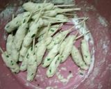 Foto langkah ke 4 dari resep Sempol ayam by susan oktarina. Recook by anggi.