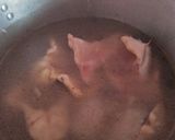 Hình bước làm 3 của món Canh Chua Cá - Bông Súng