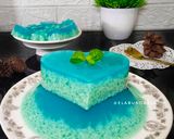 Foto langkah ke 4 dari resep Puding Karang Laut.