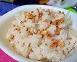 Foto langkah ke 8 dari resep Garlic Rice untuk anak.