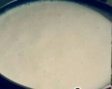 A picture of step 1 of Meethi sevaiya.