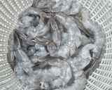 Foto langkah ke 1 dari resep Cah Brokoli Udang.