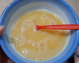 Foto langkah ke 1 dari resep Telur Gulung Smoke Beef & Cheese.