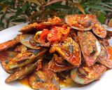 Foto langkah ke 5 dari resep Kerang hijau saus Padang.